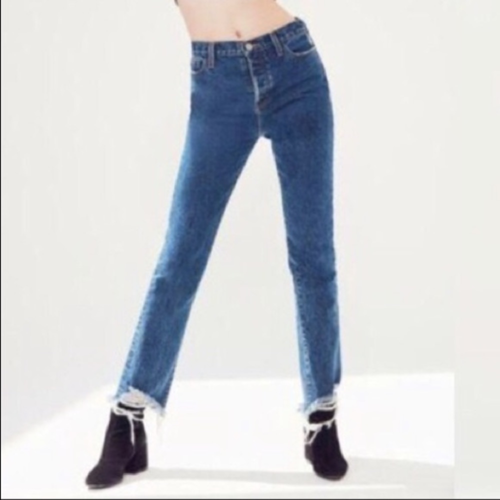 BDG high-rise jeans